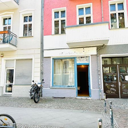Studio Apartment In Attraktiver Und Zentraler Lage Berlin Zewnętrze zdjęcie