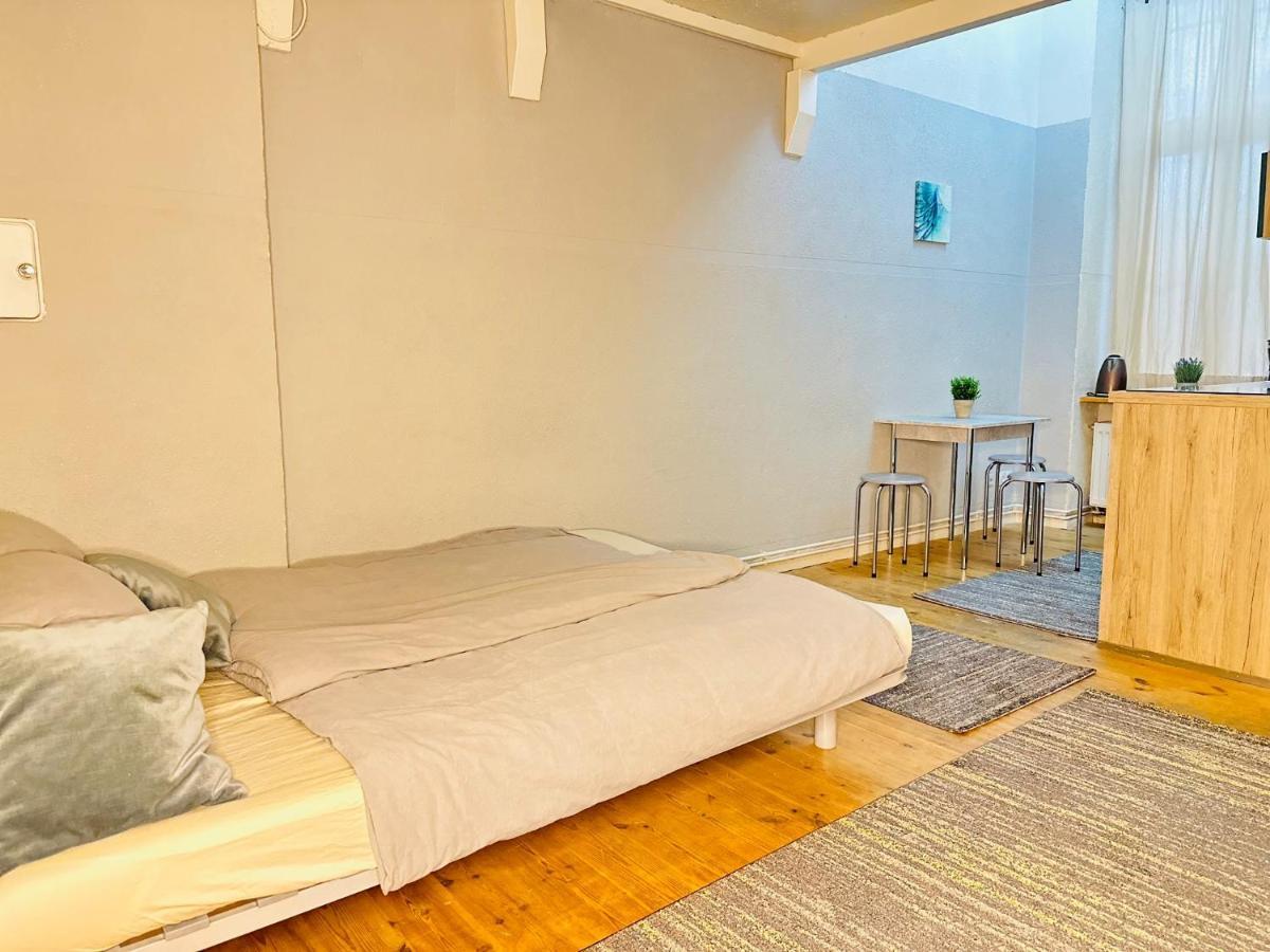 Studio Apartment In Attraktiver Und Zentraler Lage Berlin Zewnętrze zdjęcie