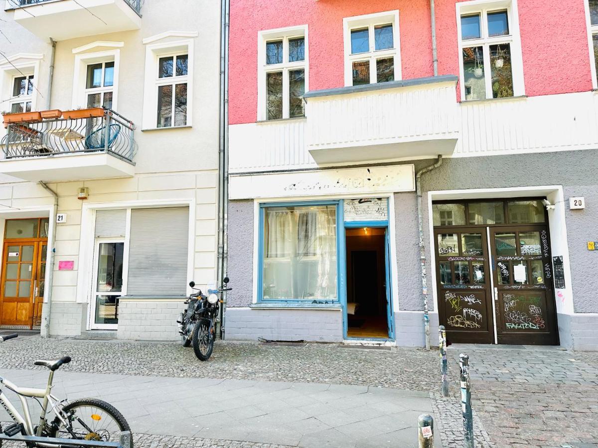 Studio Apartment In Attraktiver Und Zentraler Lage Berlin Zewnętrze zdjęcie