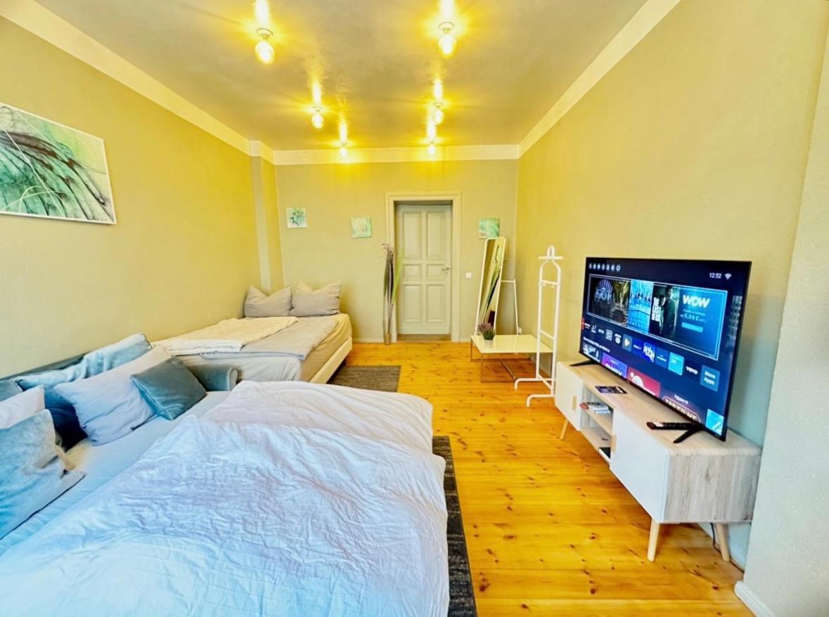 Studio Apartment In Attraktiver Und Zentraler Lage Berlin Zewnętrze zdjęcie